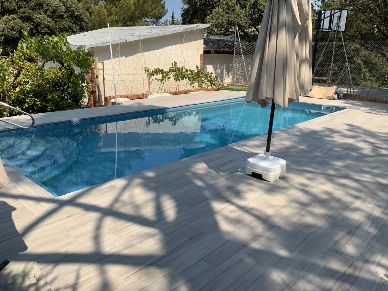 mantenimiento de piscinas