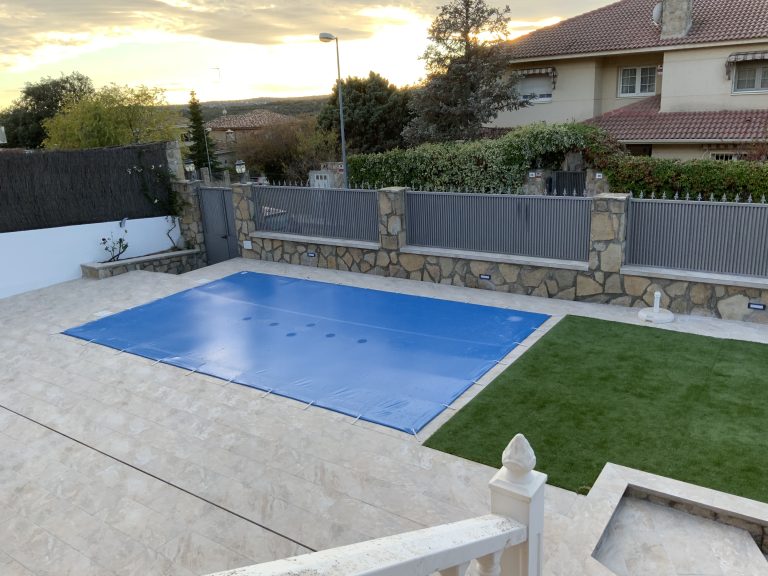 mantenimiento de piscinas