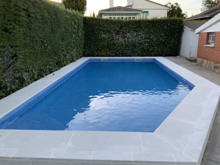 mantenimiento de piscinas